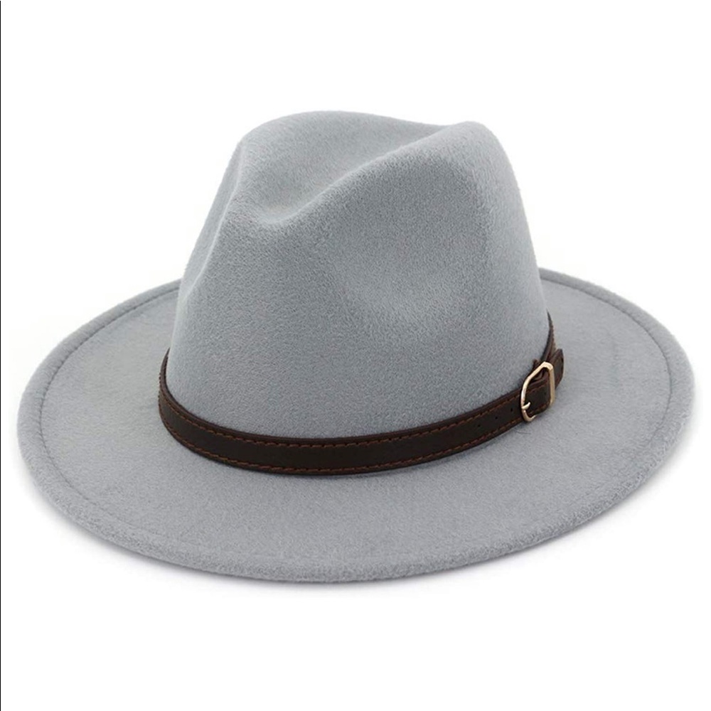 Felt Fedora Hat